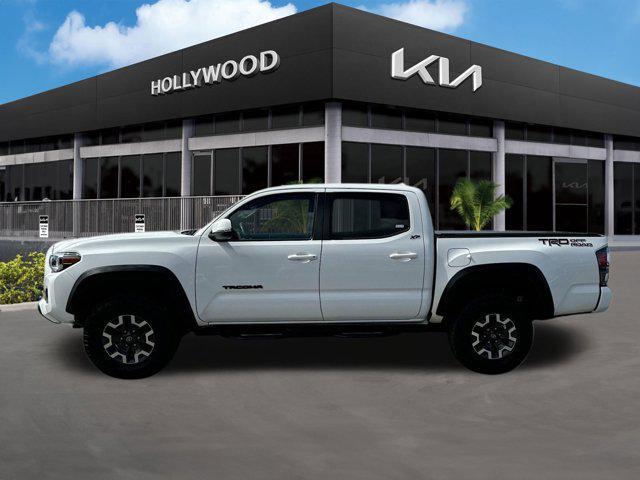 used 2022 Toyota Tacoma car, priced at $28,994