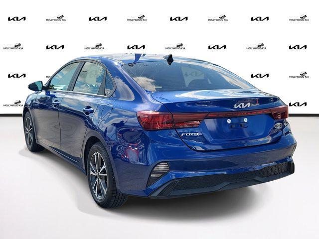 used 2023 Kia Forte car, priced at $15,490