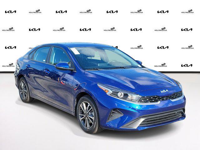 used 2023 Kia Forte car, priced at $15,490