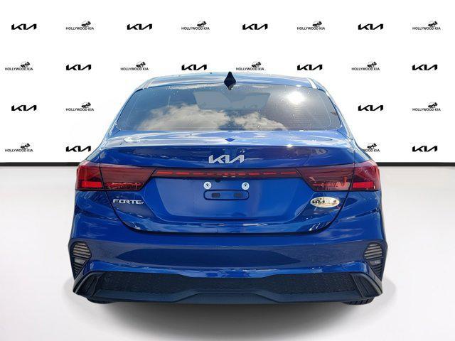 used 2023 Kia Forte car, priced at $15,490