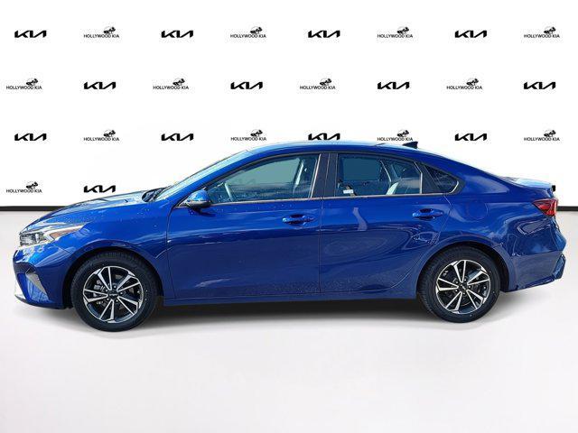 used 2023 Kia Forte car, priced at $15,490