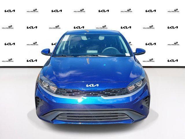 used 2023 Kia Forte car, priced at $15,490