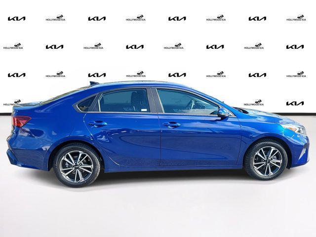 used 2023 Kia Forte car, priced at $15,490