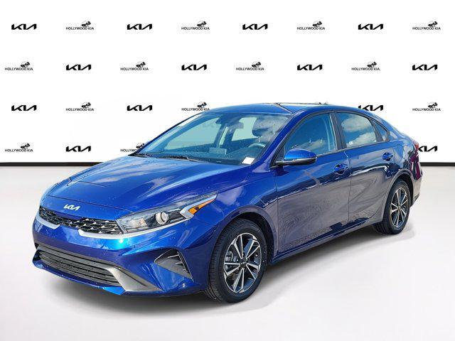 used 2023 Kia Forte car, priced at $15,490