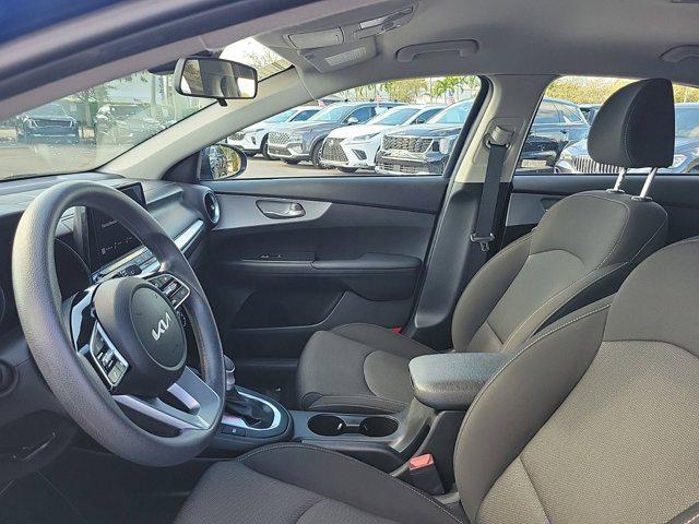 used 2023 Kia Forte car, priced at $15,490