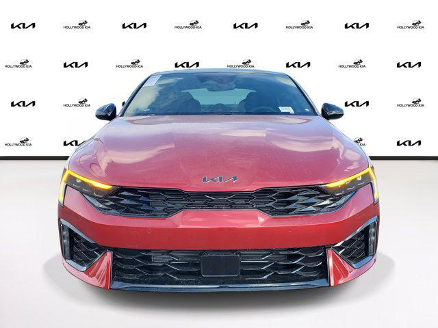 new 2025 Kia K5 car, priced at $26,558