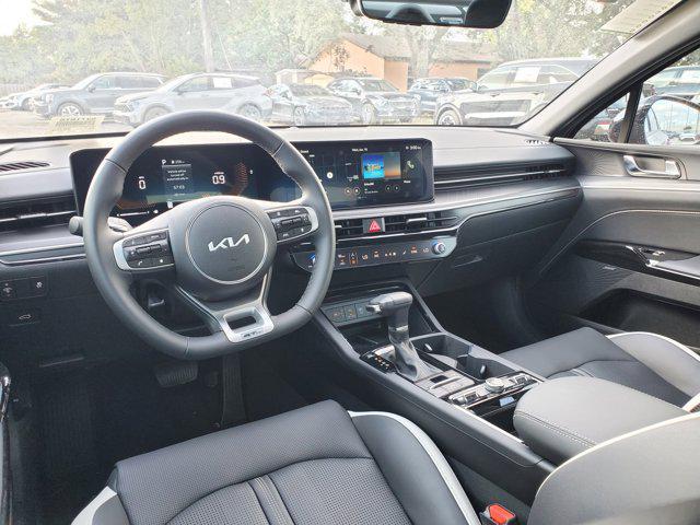 new 2025 Kia K5 car, priced at $26,558