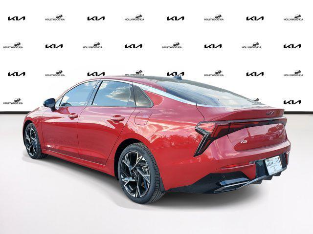 new 2025 Kia K5 car, priced at $26,558