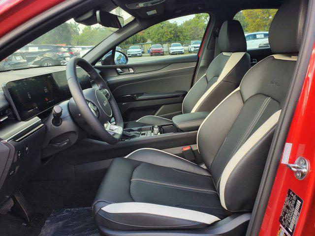 new 2025 Kia K5 car, priced at $26,558
