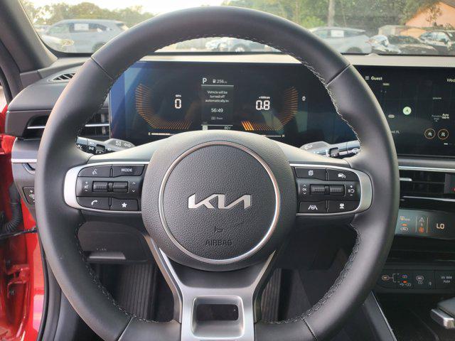 new 2025 Kia K5 car, priced at $26,558