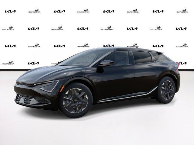 new 2025 Kia EV6 car, priced at $41,006