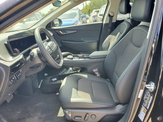 new 2025 Kia EV6 car, priced at $41,006