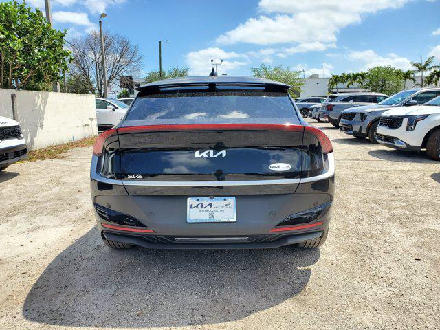 new 2025 Kia EV6 car, priced at $41,006