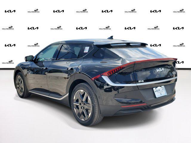 new 2025 Kia EV6 car, priced at $42,450