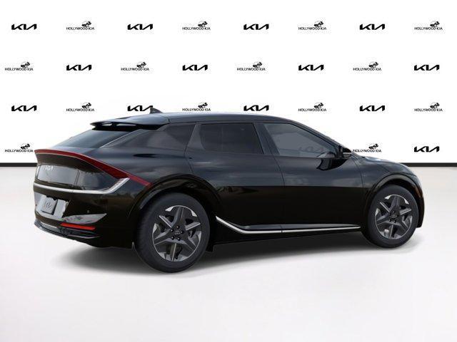 new 2025 Kia EV6 car, priced at $41,006
