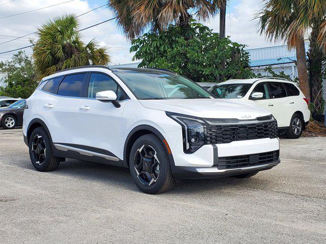 new 2026 Kia Sportage car, priced at $32,985
