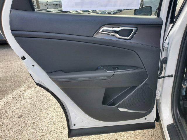 new 2026 Kia Sportage car, priced at $32,985