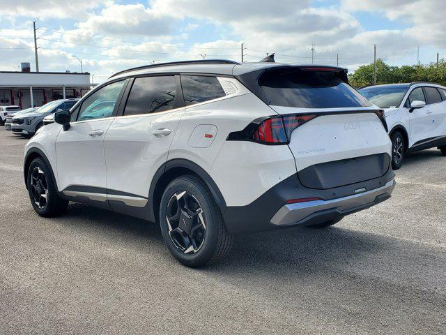 new 2026 Kia Sportage car, priced at $32,985