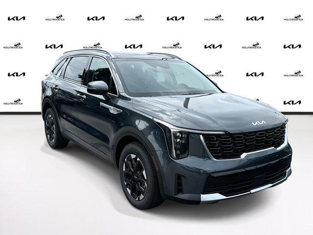 new 2025 Kia Sorento car, priced at $35,088