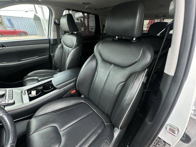 used 2023 Hyundai Palisade car, priced at $31,498