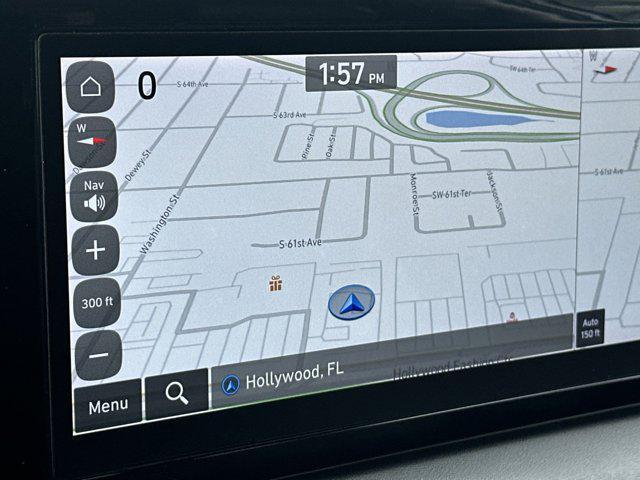 used 2023 Hyundai Palisade car, priced at $31,498