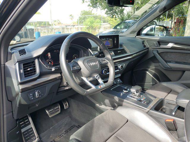 used 2020 Audi SQ5 car, priced at $32,994