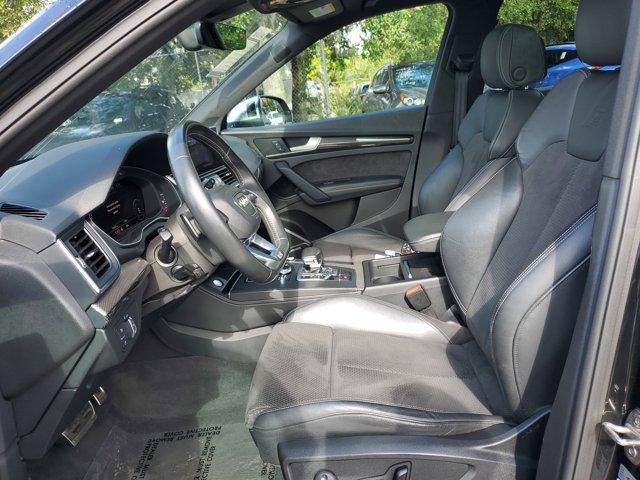 used 2020 Audi SQ5 car, priced at $32,994