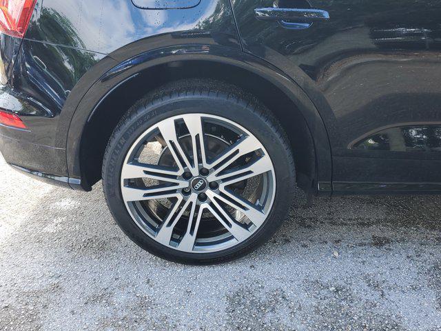 used 2020 Audi SQ5 car, priced at $32,994