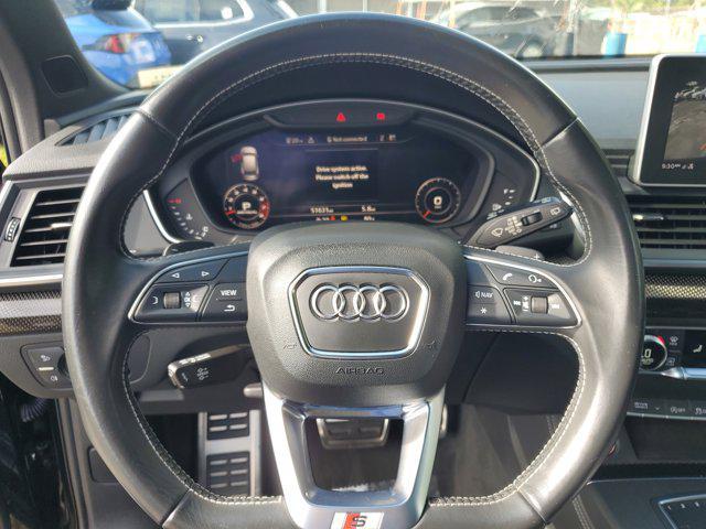used 2020 Audi SQ5 car, priced at $32,994