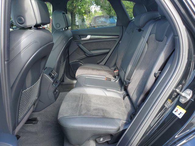 used 2020 Audi SQ5 car, priced at $32,994