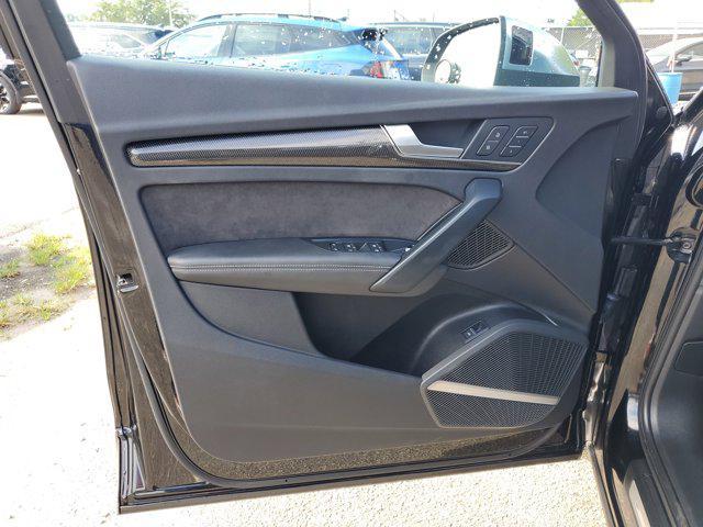 used 2020 Audi SQ5 car, priced at $32,994