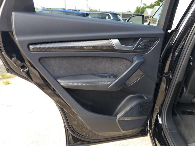 used 2020 Audi SQ5 car, priced at $32,994