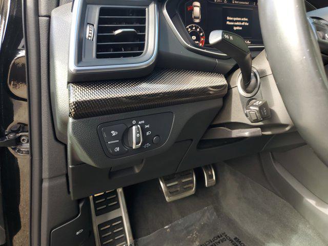 used 2020 Audi SQ5 car, priced at $32,994