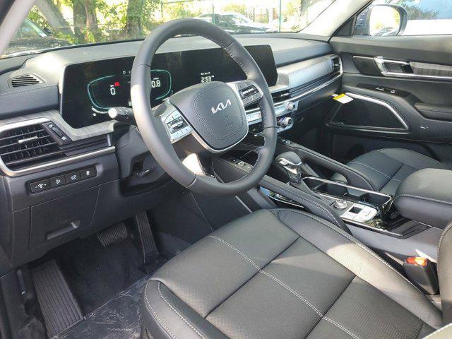 new 2025 Kia Telluride car, priced at $38,942