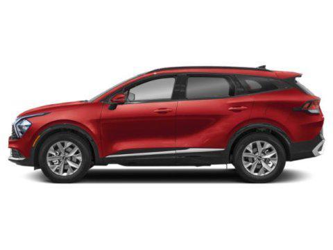 new 2025 Kia Sportage car, priced at $35,360