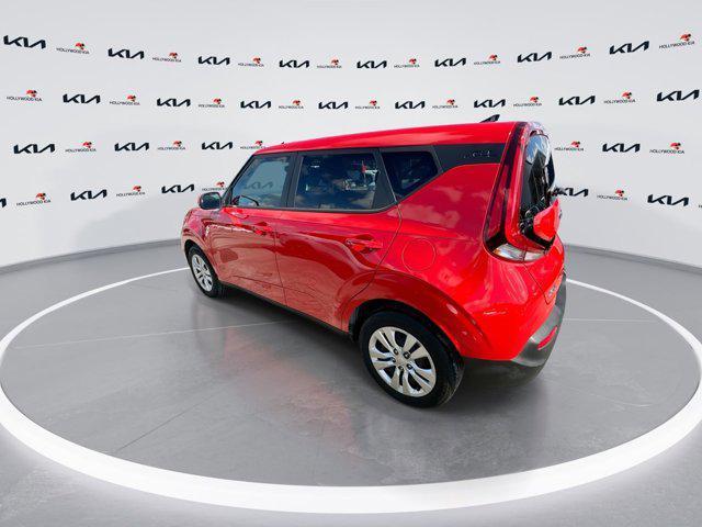 used 2020 Kia Soul car, priced at $11,998