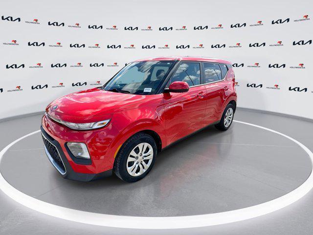 used 2020 Kia Soul car, priced at $11,998