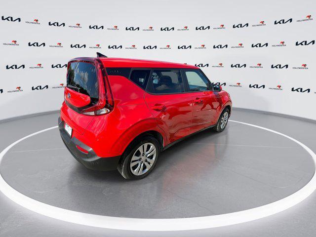 used 2020 Kia Soul car, priced at $11,998