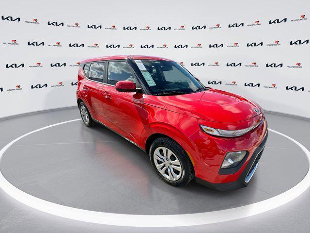 used 2020 Kia Soul car, priced at $11,998