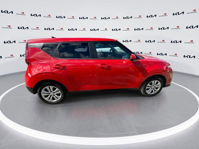used 2020 Kia Soul car, priced at $11,998