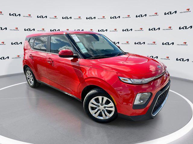 used 2020 Kia Soul car, priced at $11,998