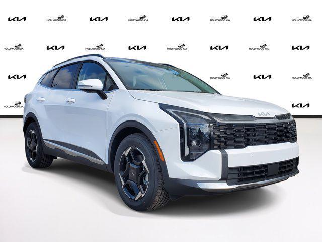 new 2026 Kia Sportage car, priced at $32,750