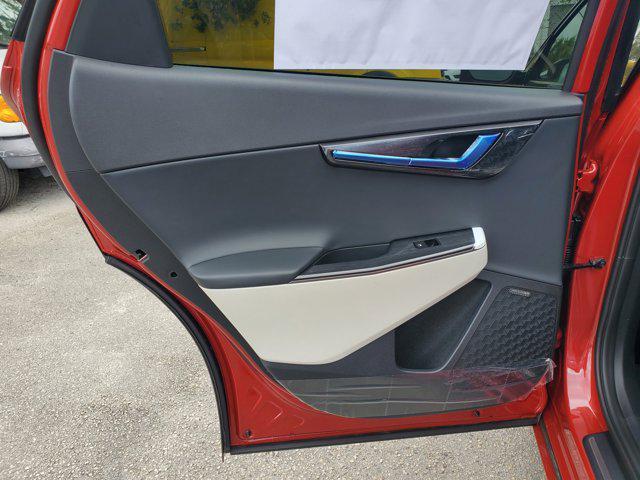new 2025 Kia EV6 car, priced at $44,372