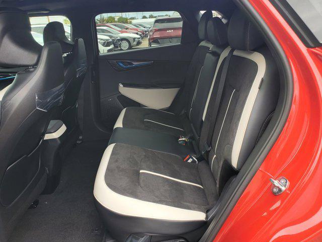 new 2025 Kia EV6 car, priced at $44,372
