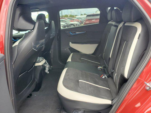 new 2025 Kia EV6 car, priced at $44,372