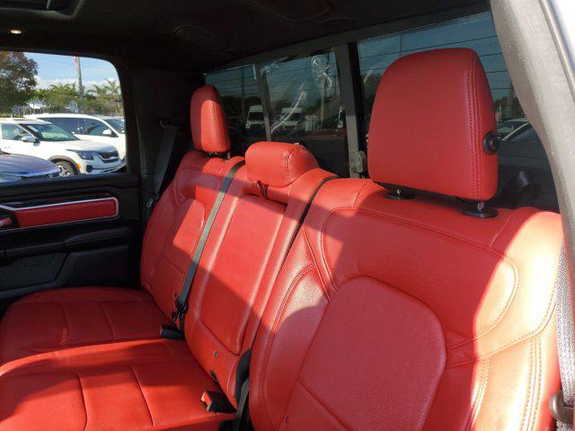 used 2021 Ram 1500 car, priced at $33,900