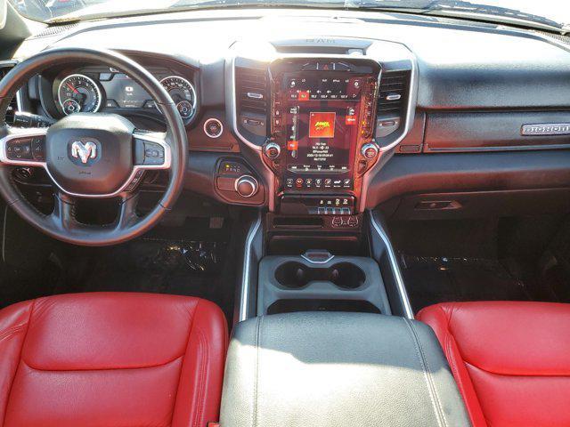 used 2021 Ram 1500 car, priced at $33,900