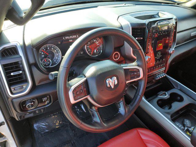 used 2021 Ram 1500 car, priced at $33,900