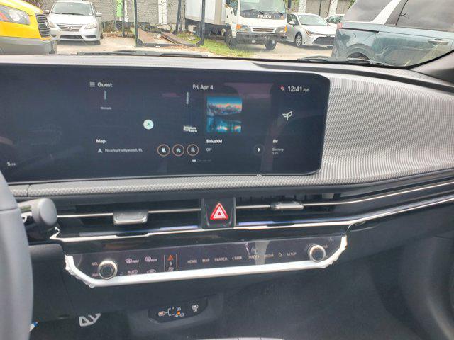 new 2025 Kia EV6 car, priced at $42,216