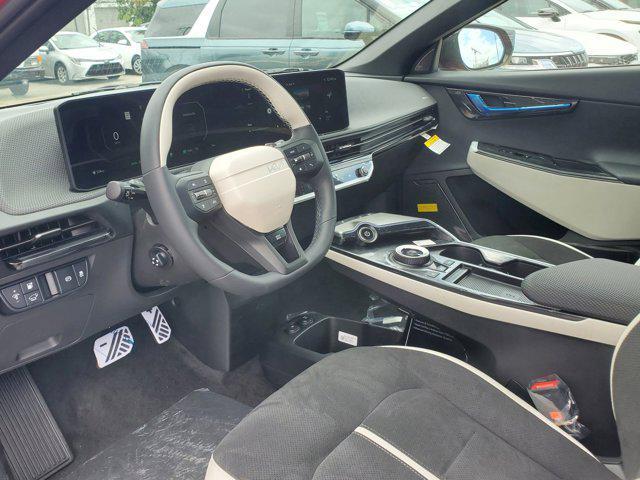 new 2025 Kia EV6 car, priced at $42,216